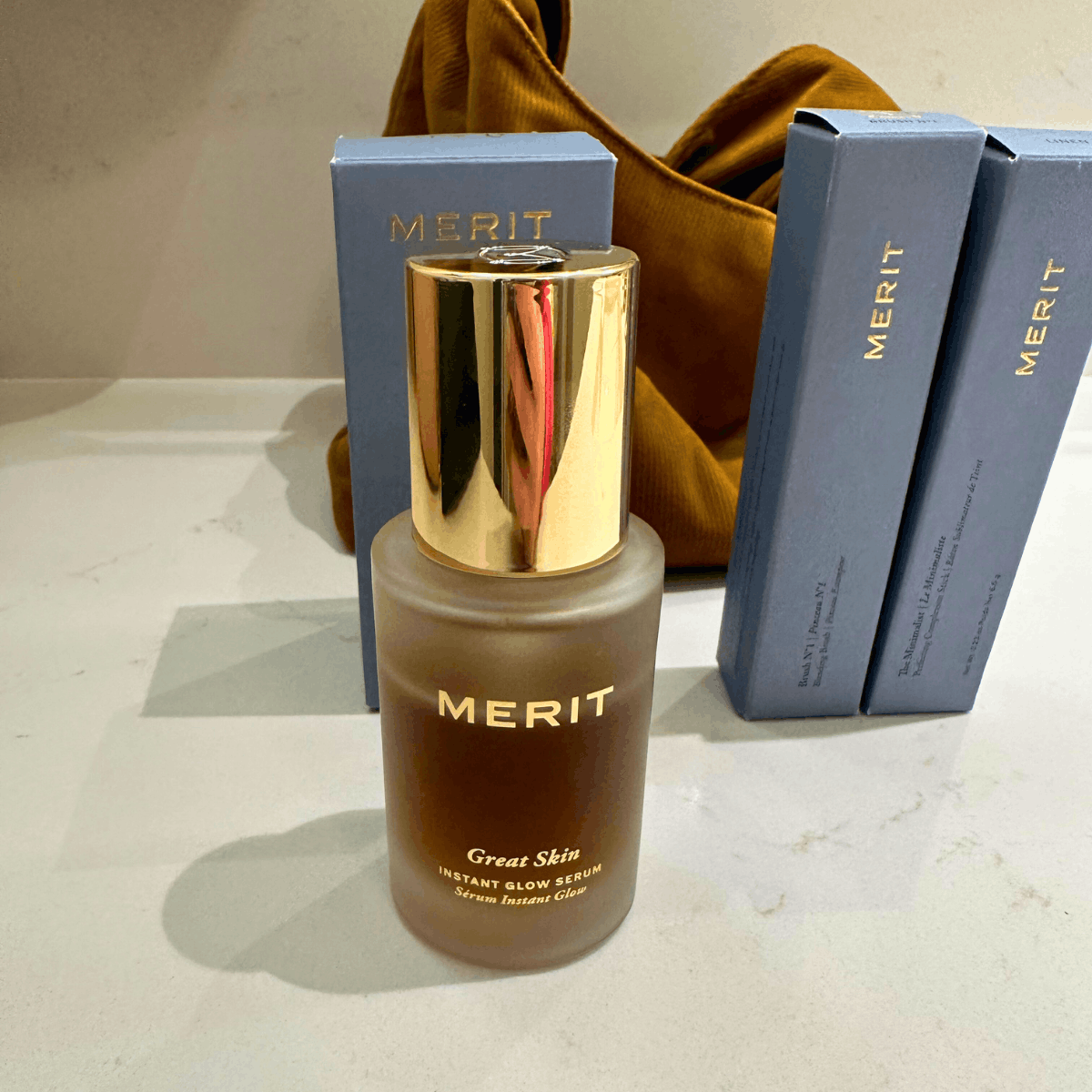 Merit Beauty Great Skin Serum