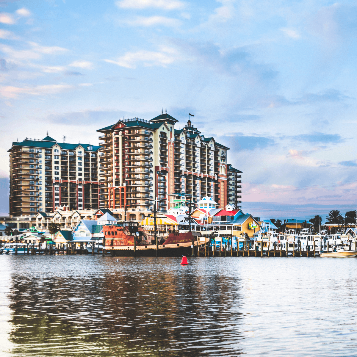 Places to Visit in Florida During Winter Destin