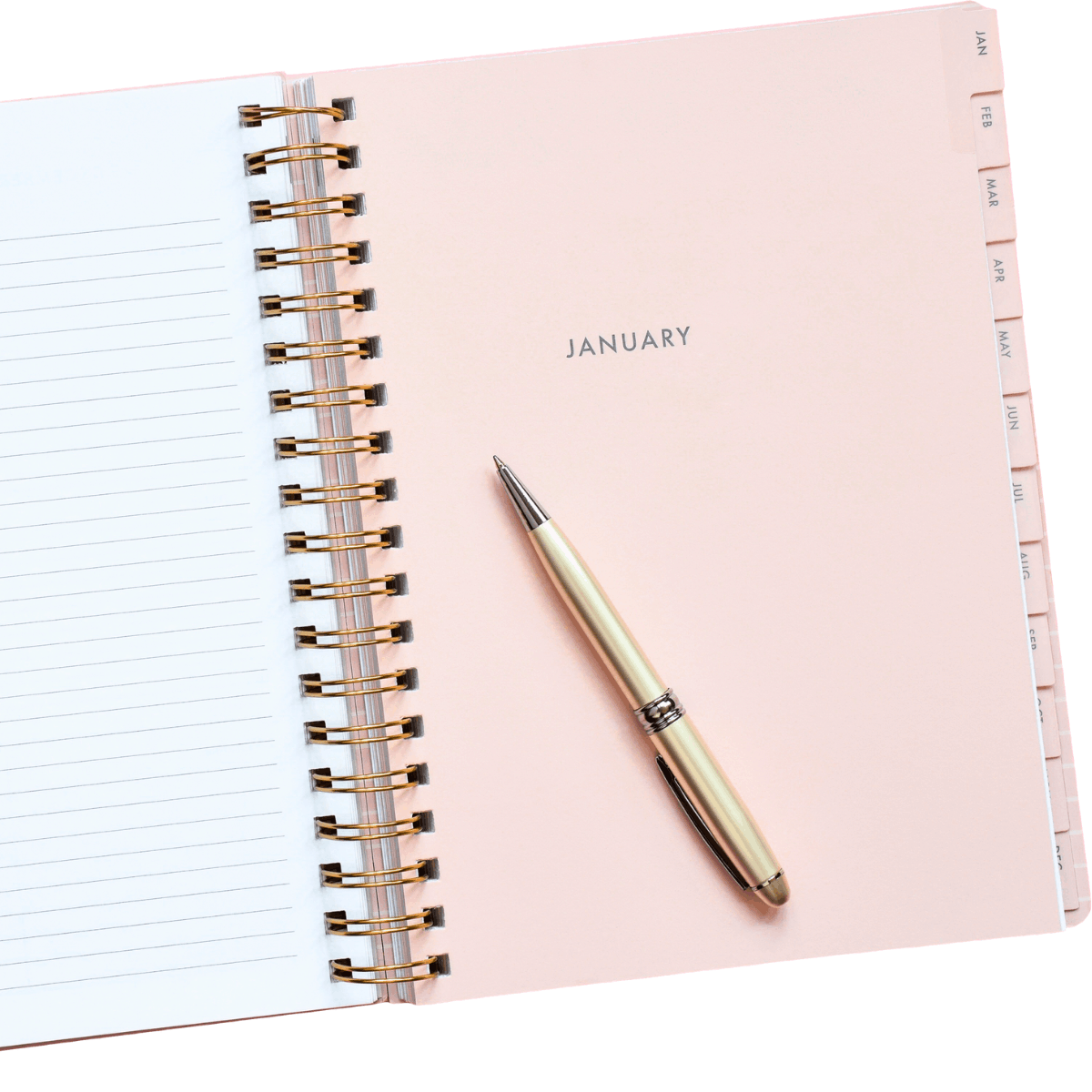 How to Get Your Planner Ready for the New Year 