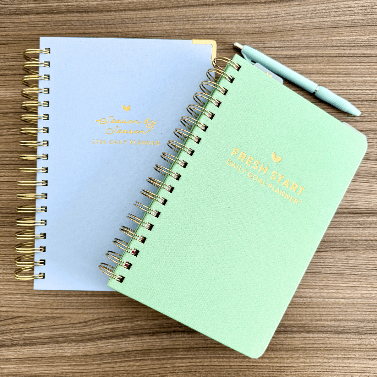 How to Get Your Planner Ready for the New Year 