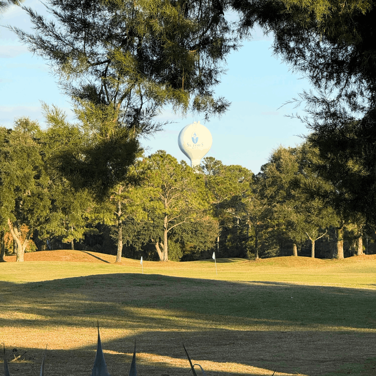 St. James Bay Golf Club 