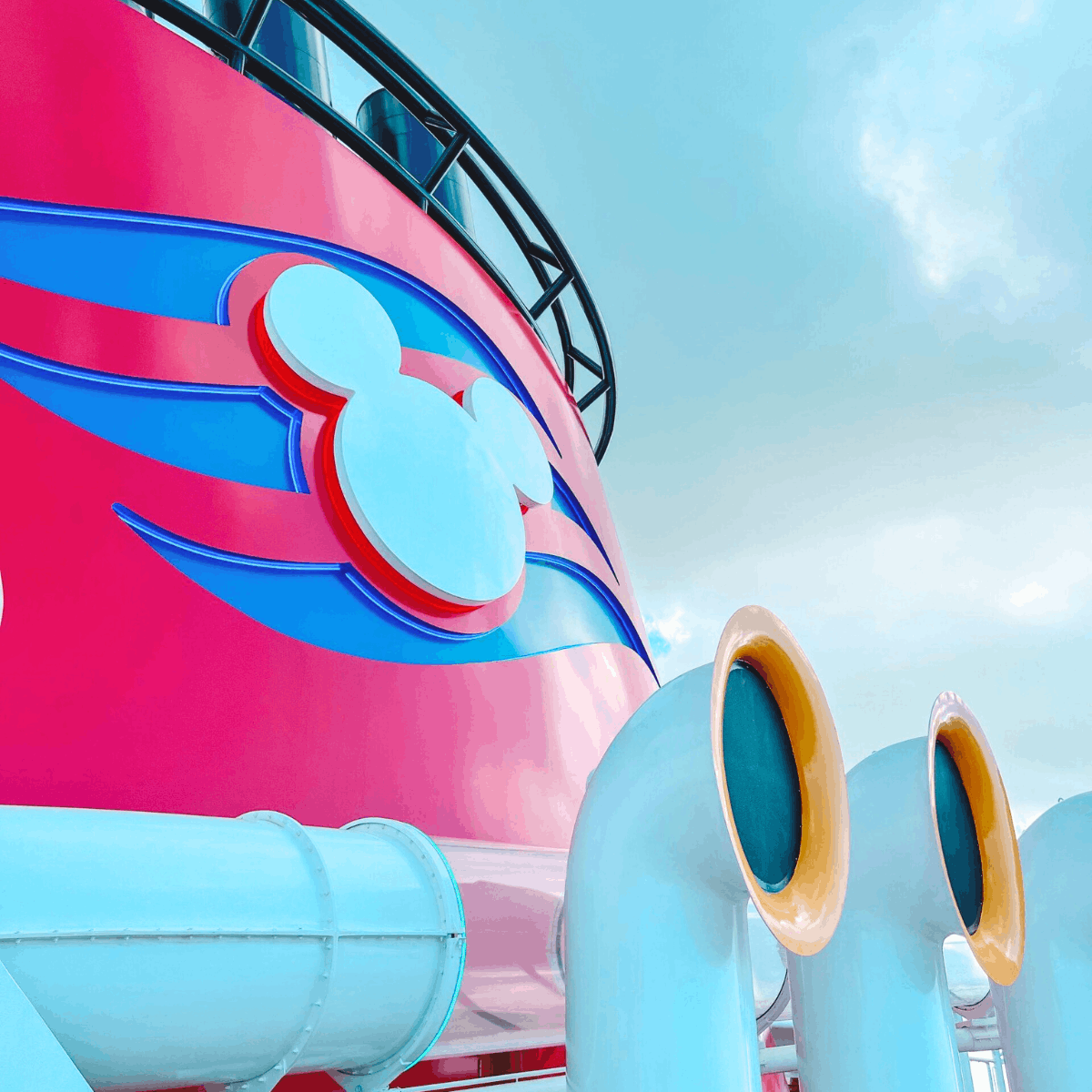 Disney Cruise Line check in online