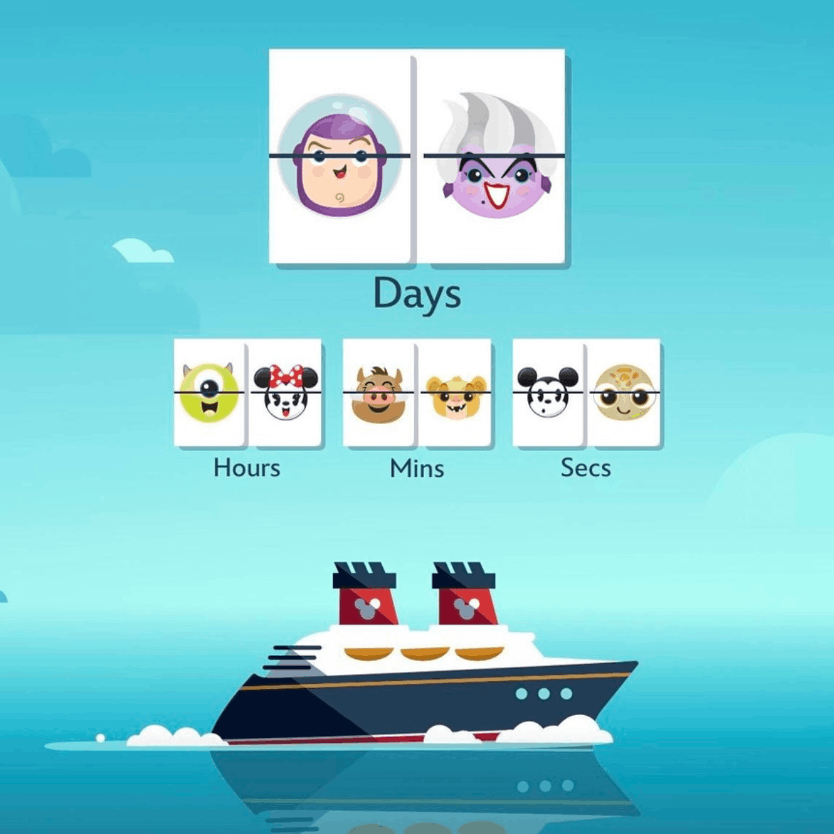 Disney Cruise Line check in online