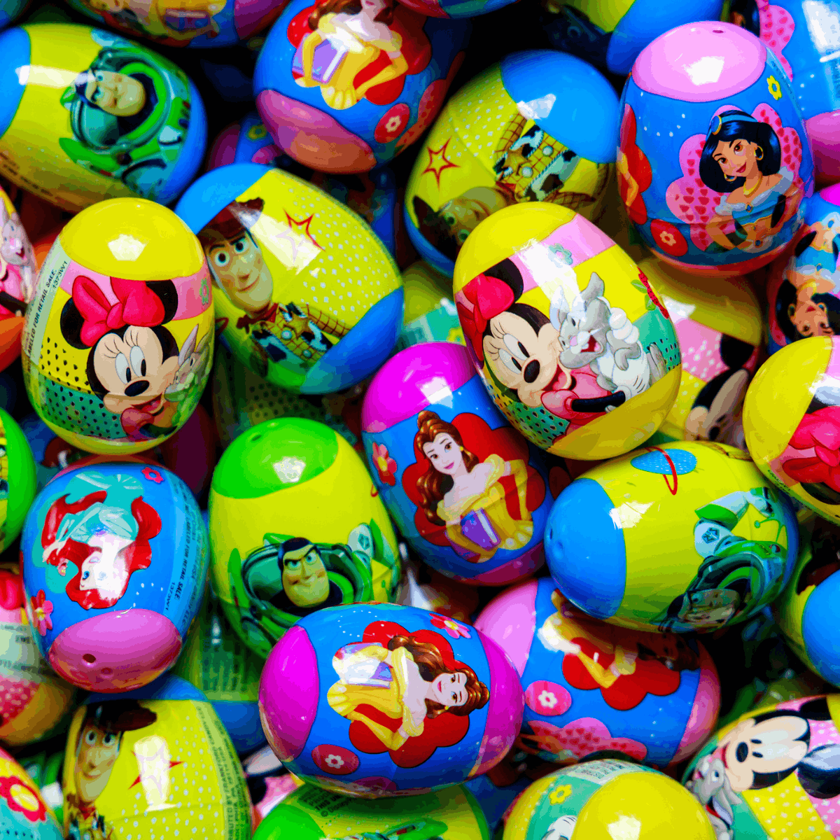 Disney Easter Basket