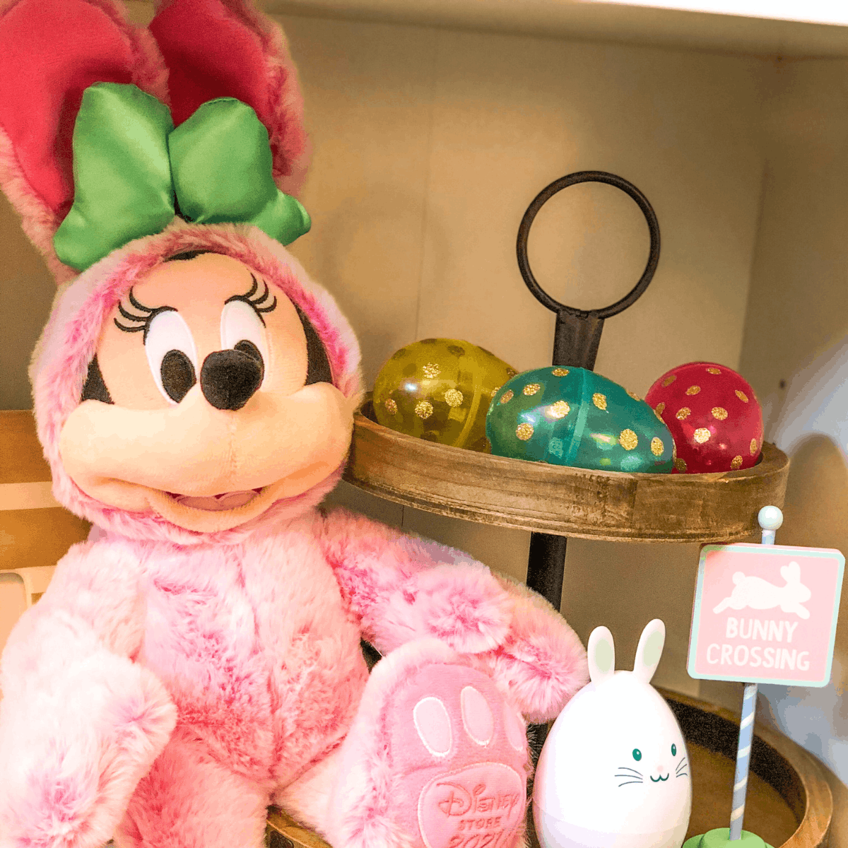 Disney Easter Basket 