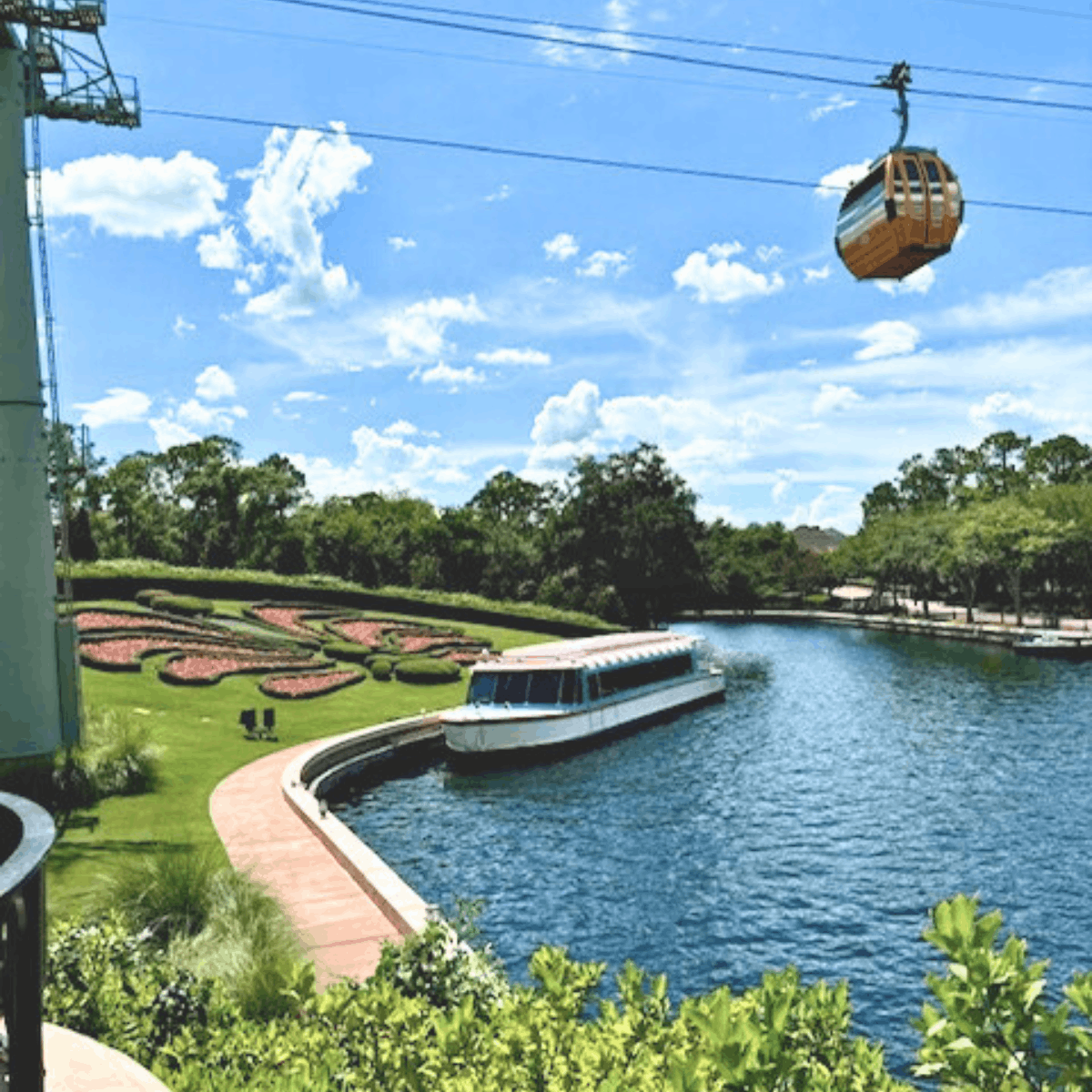 Disney Transportation Tips 