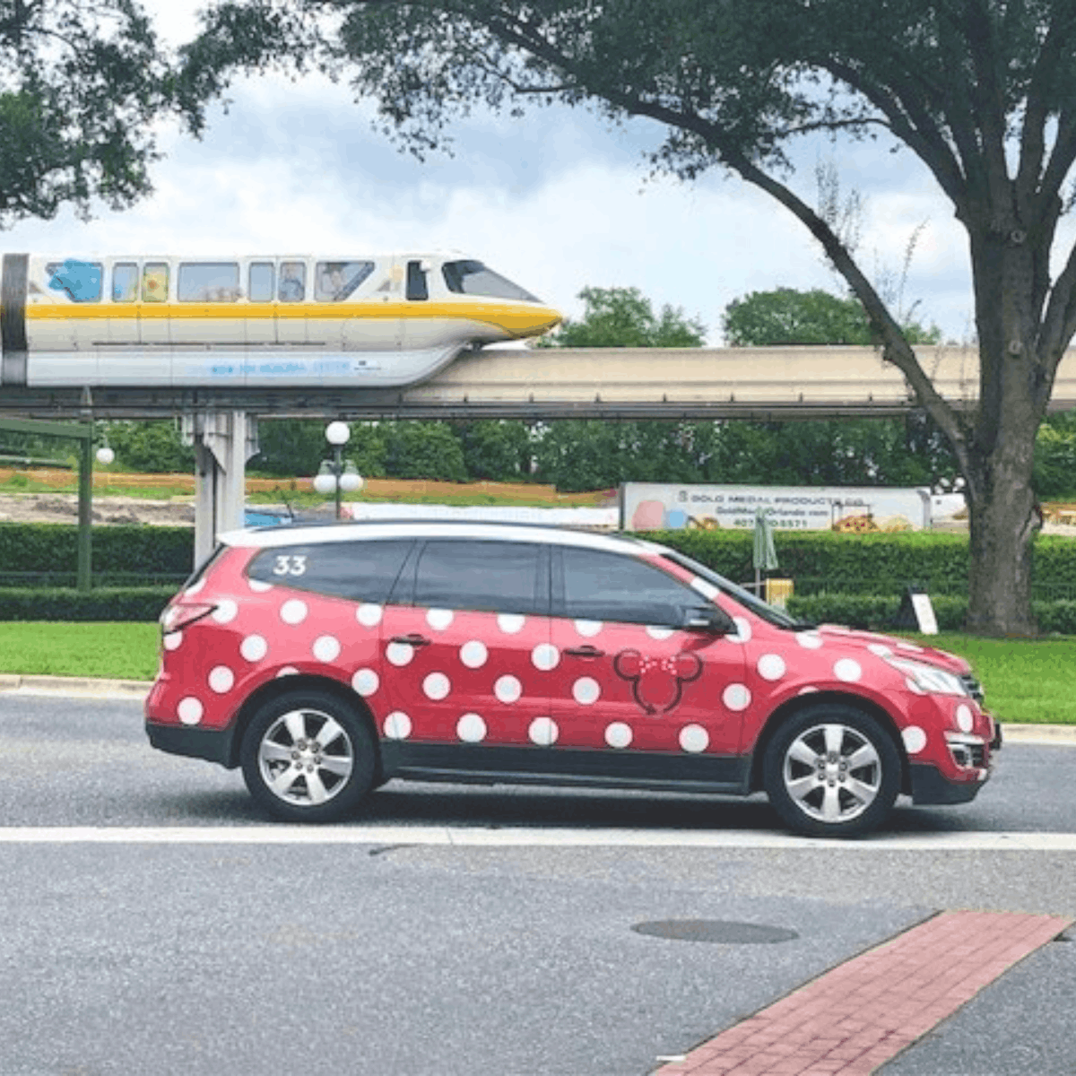 Disney Transportation Tips 
