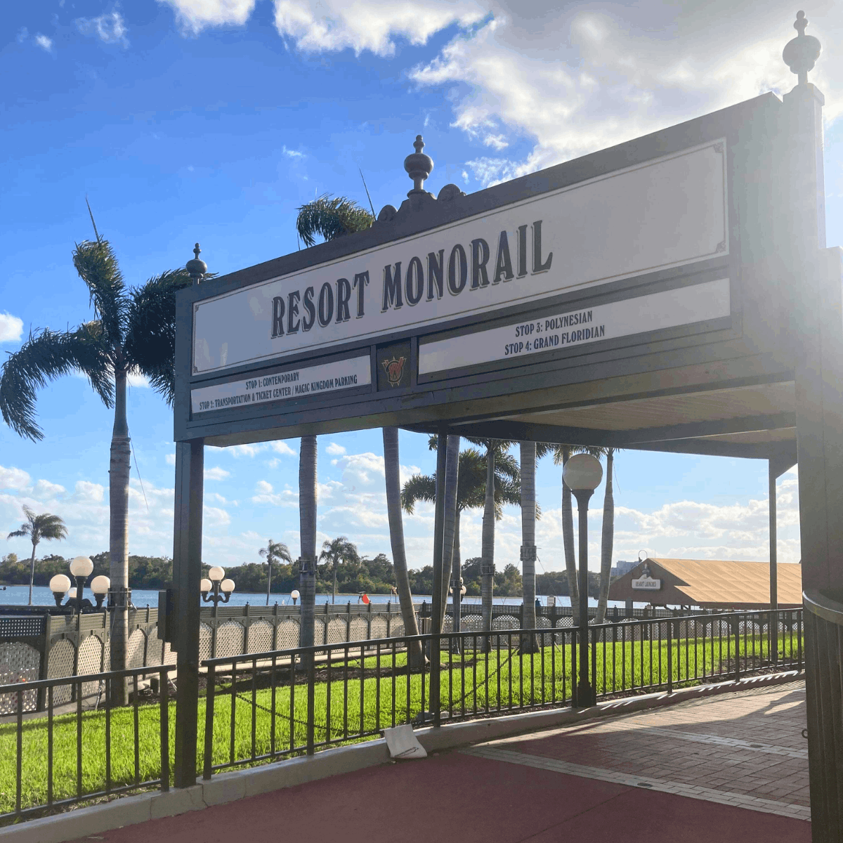 Disney Transportation Tips 