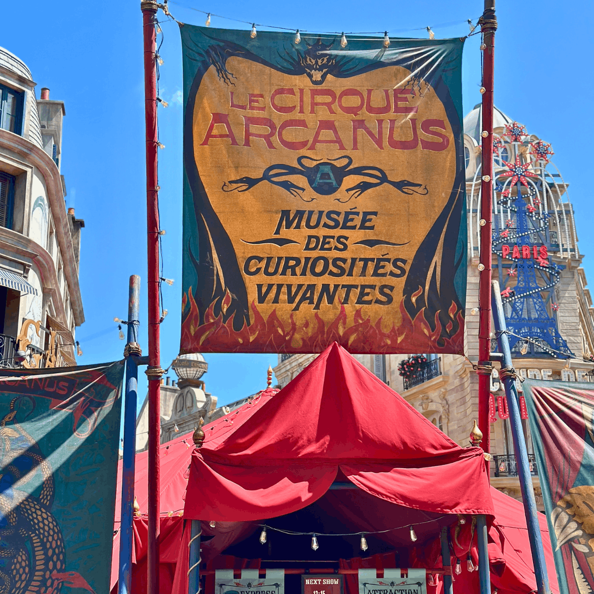 Ministry of Magic Epic Universe 