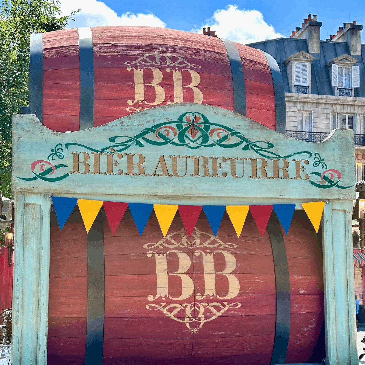 Ministry of Magic Epic Universe 