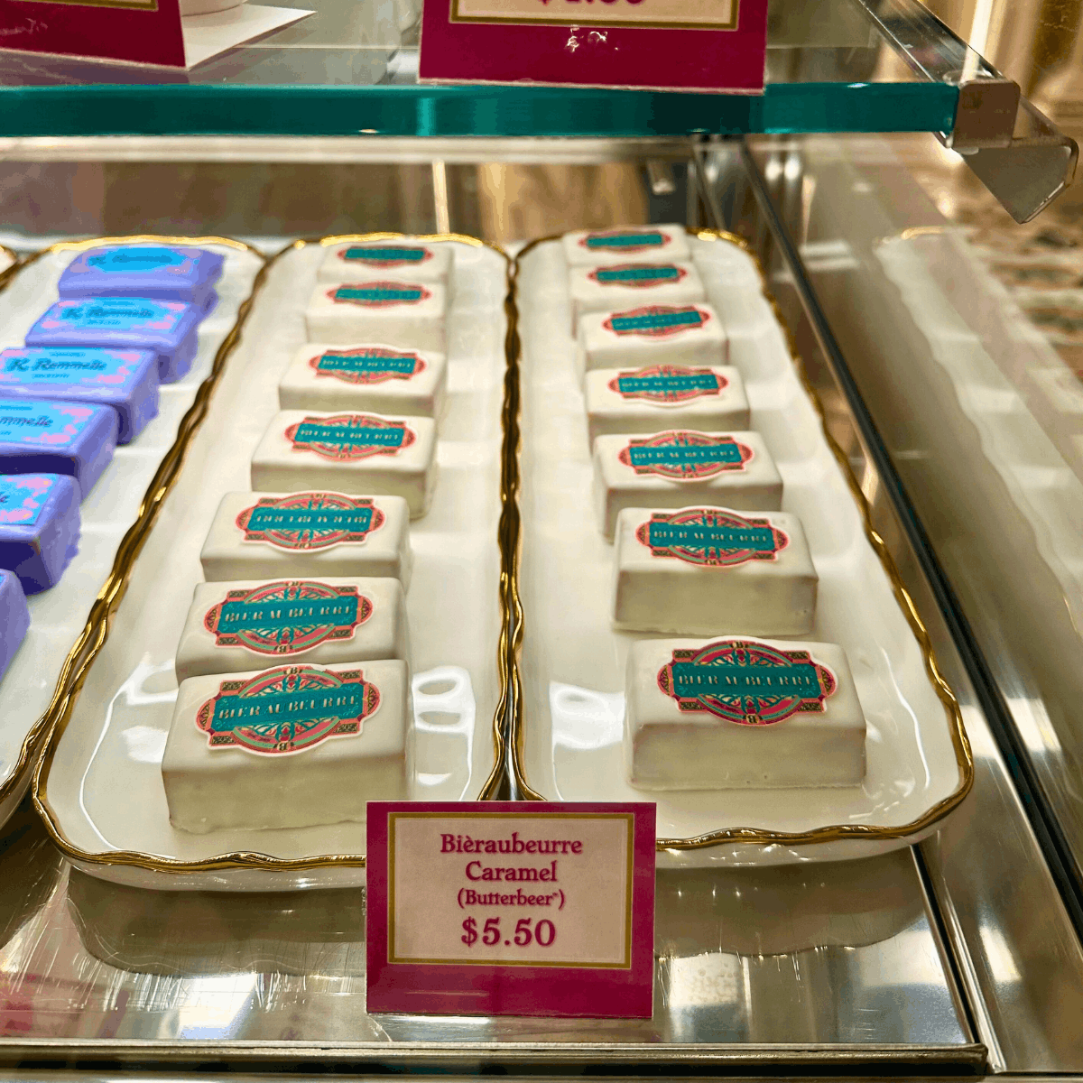 Ministry of Magic Epic Universe 