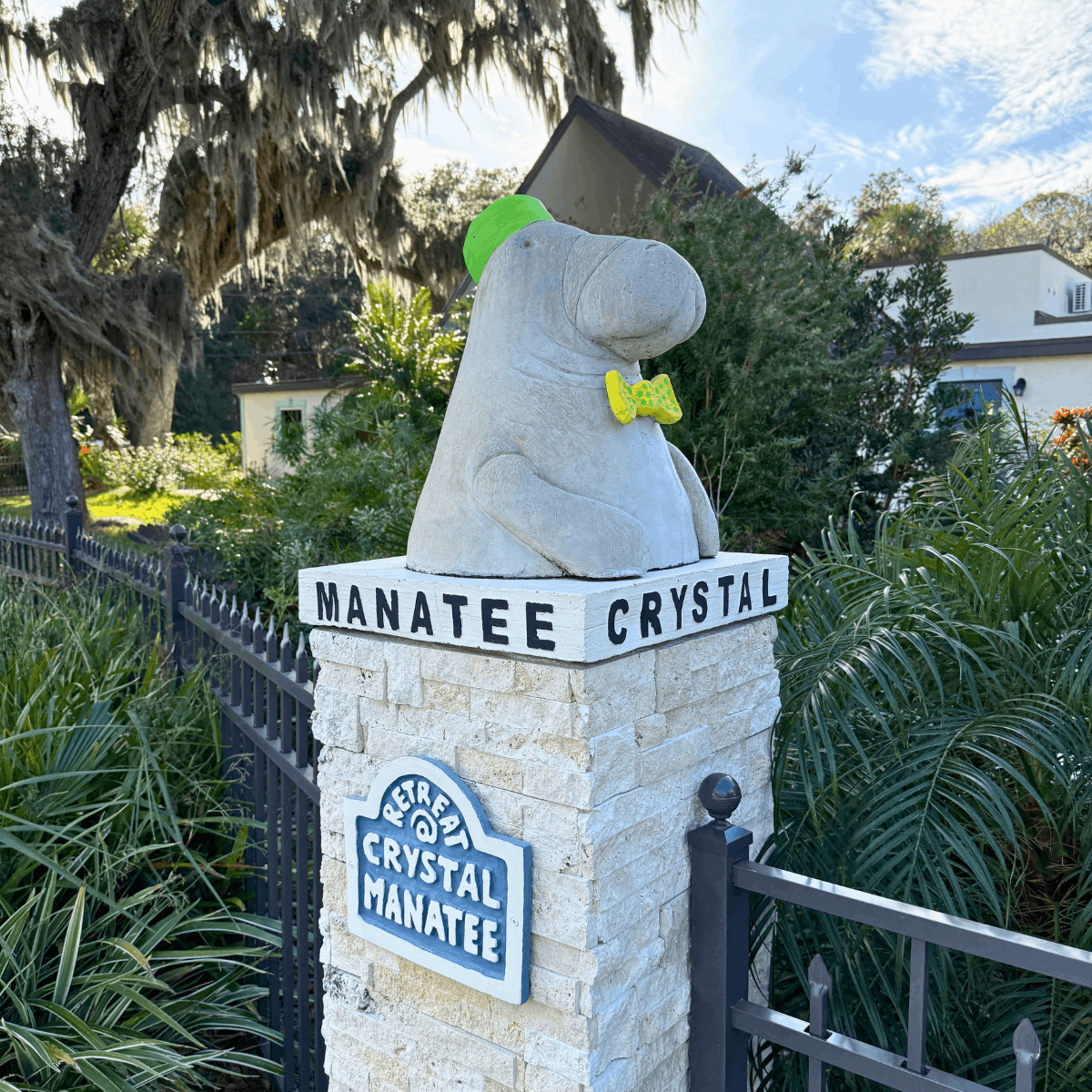 Retreat at Crystal Manatee