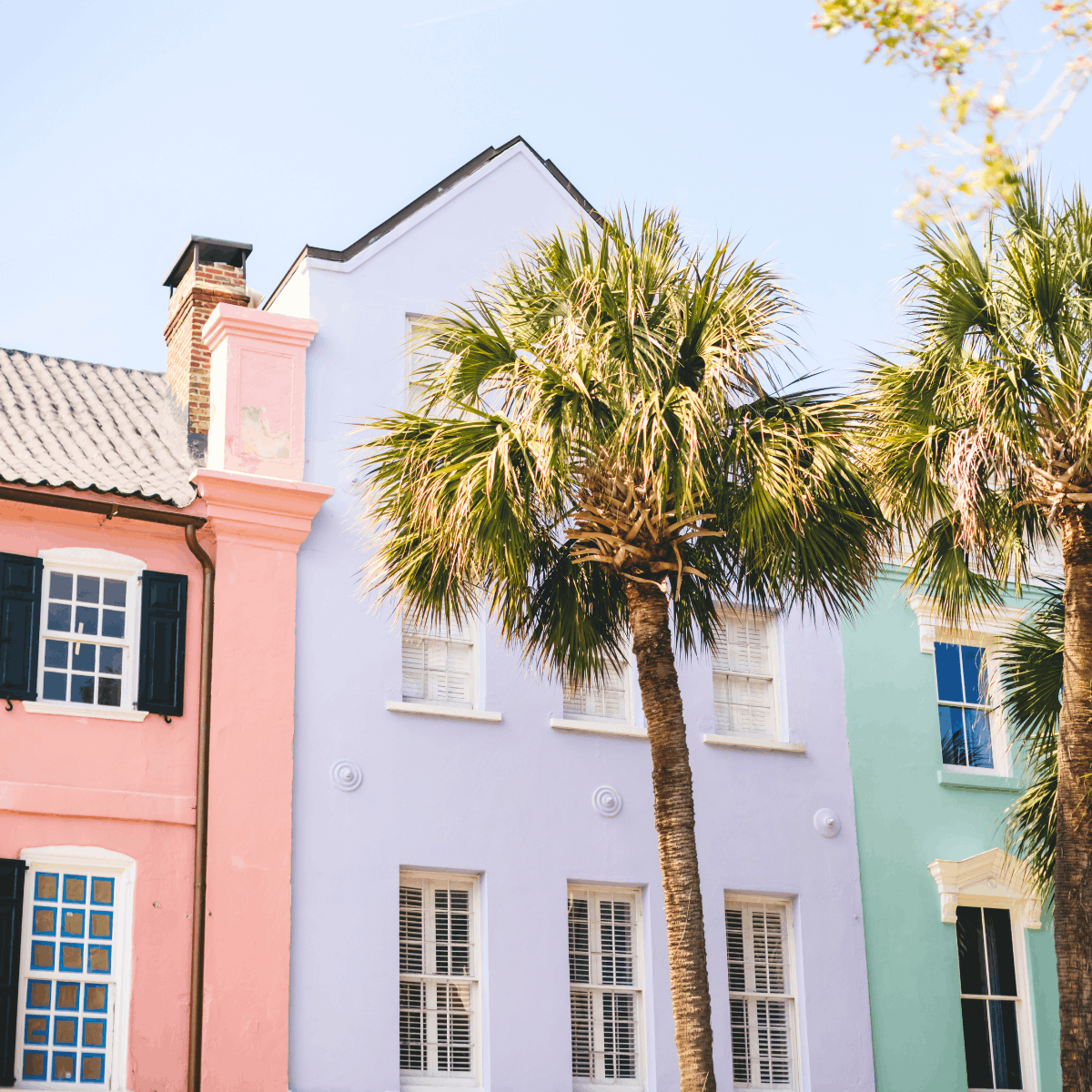 Southeast Weekend Getaway 