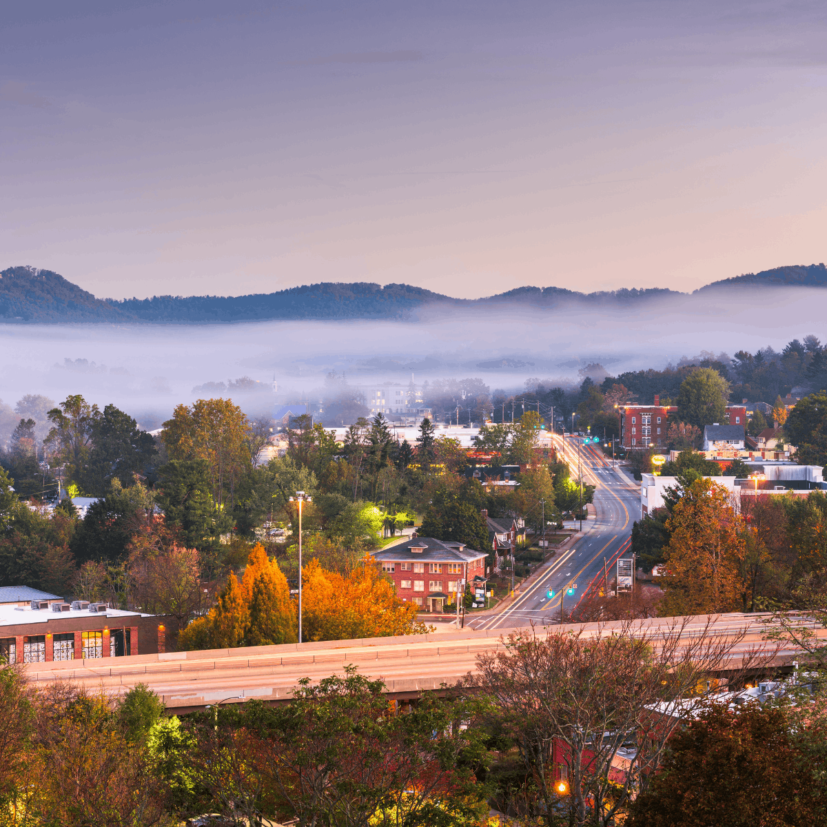 Southeast Weekend Getaway 