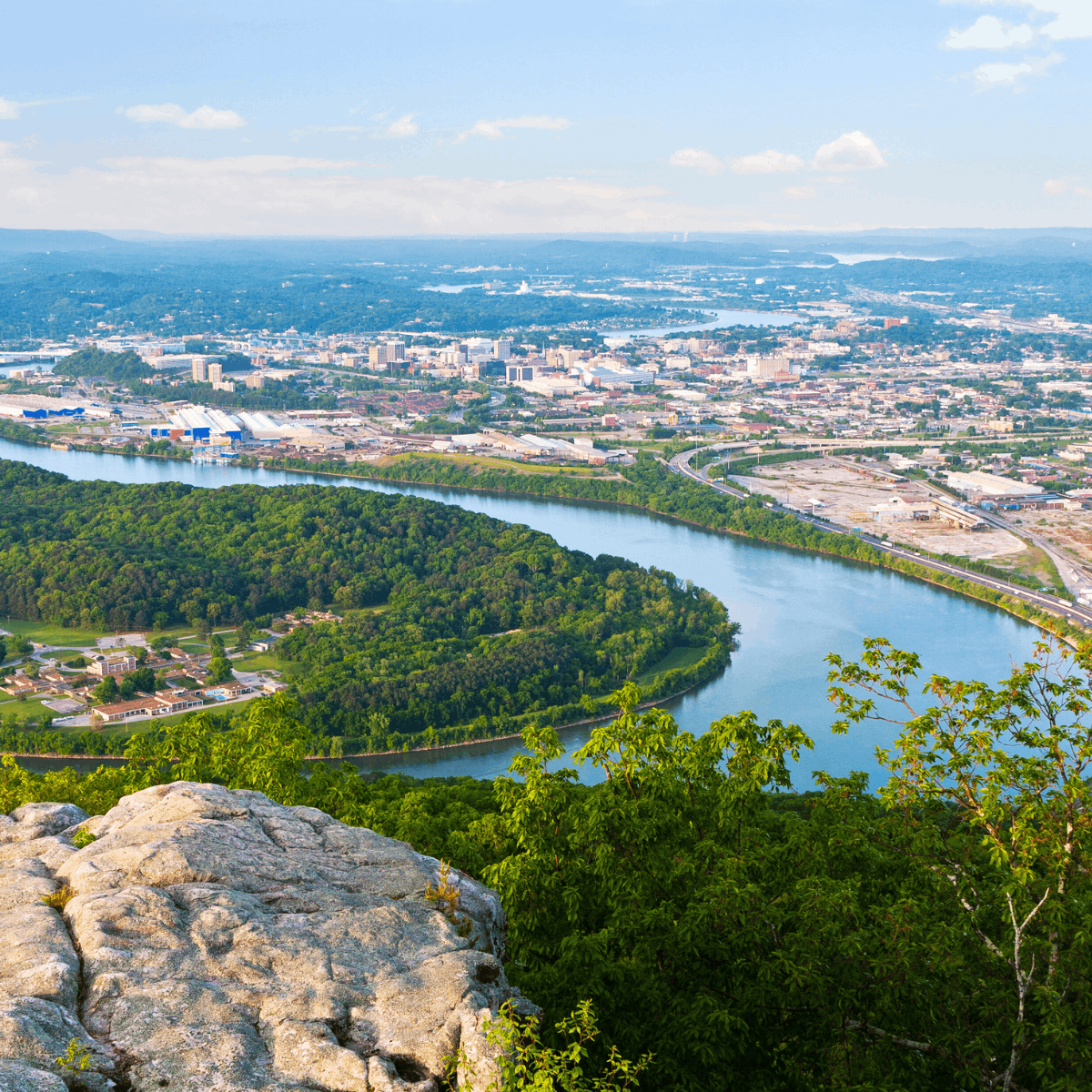 Southeast Weekend Getaway 