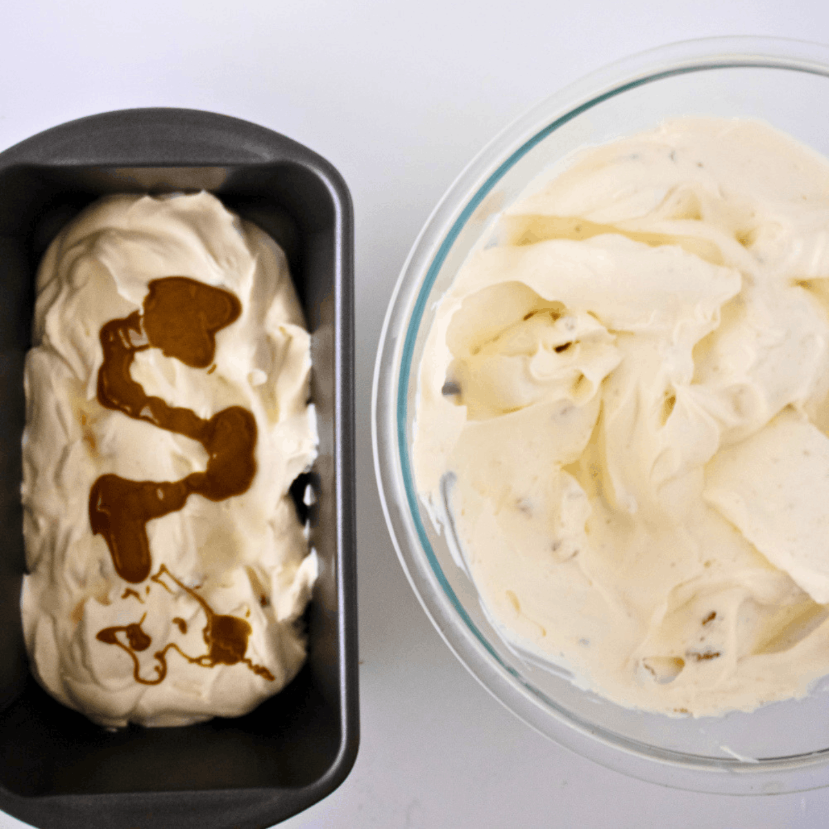 Biscoff Cheesecake Ice Cream recipe