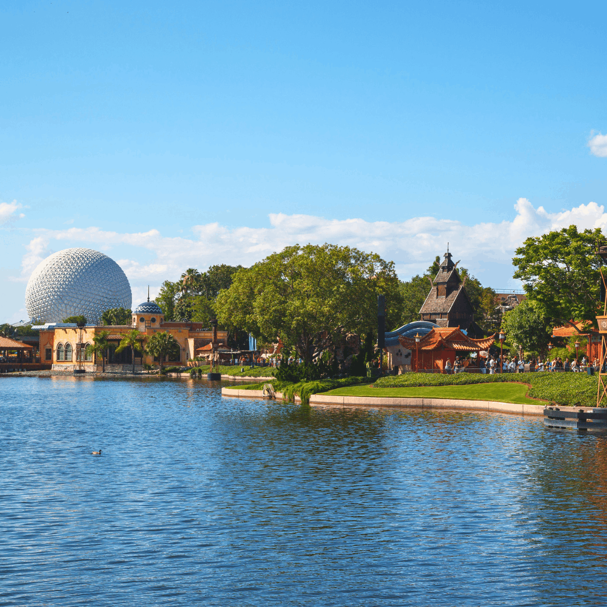 EPCOT World Showcase