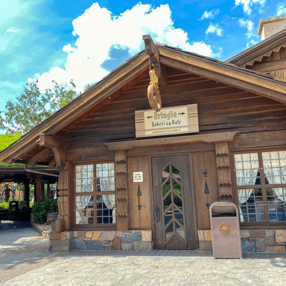 EPCOT World Showcase Norway Pavilion