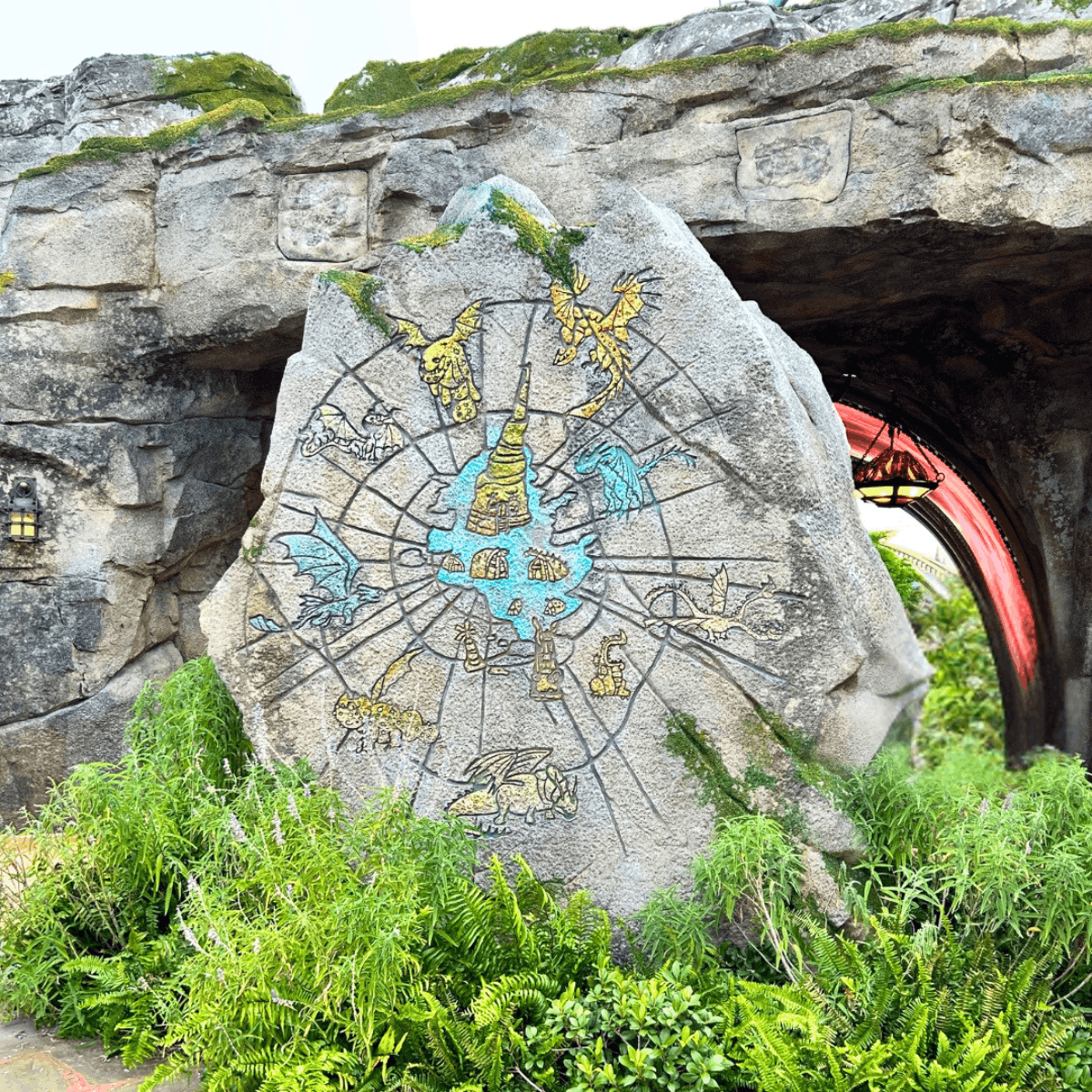 How to Train Your Dragon Isle of Berk 