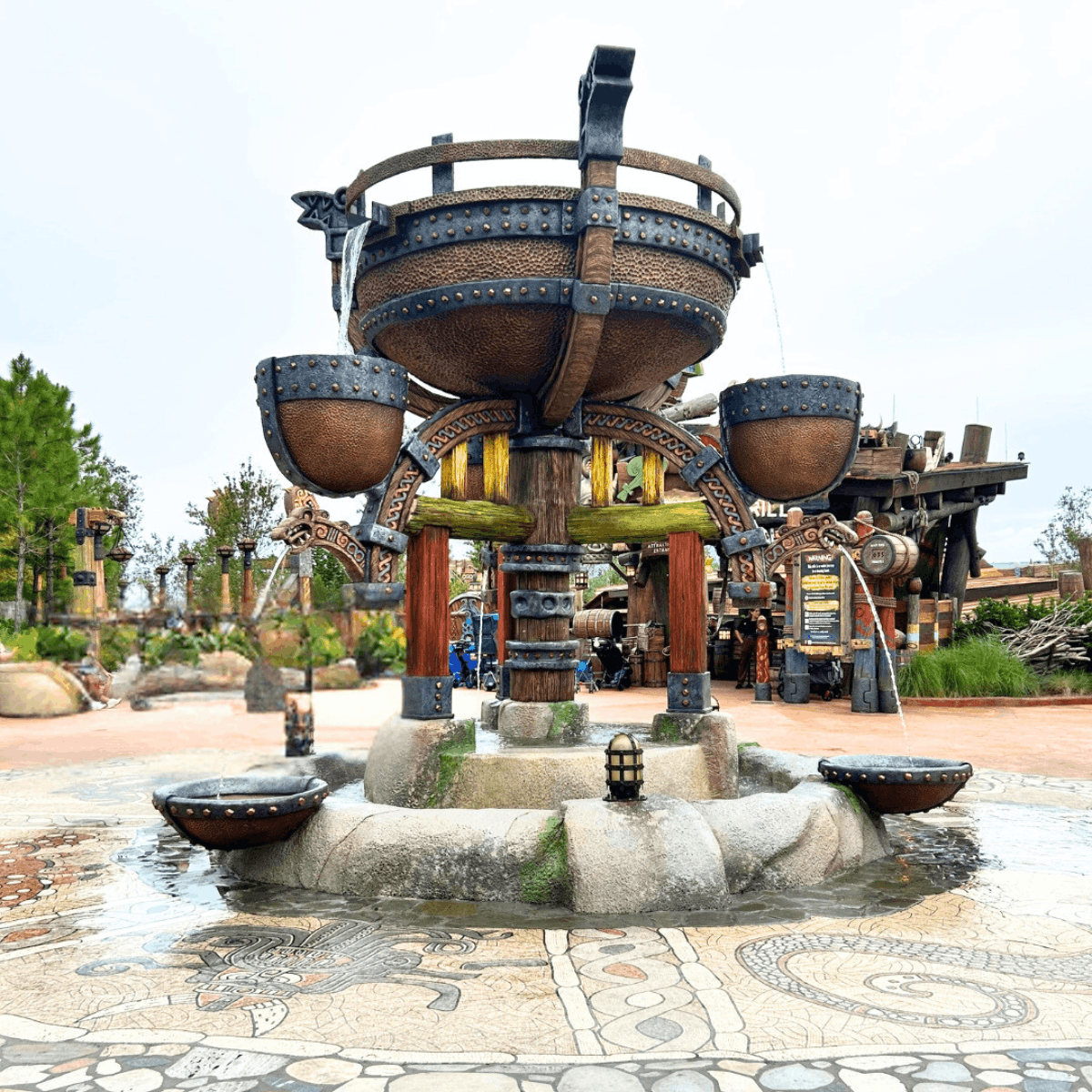 How to Train Your Dragon Isle of Berk 