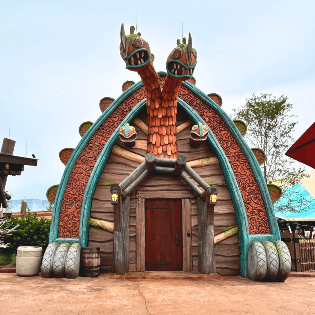 How to Train Your Dragon Isle of Berk 