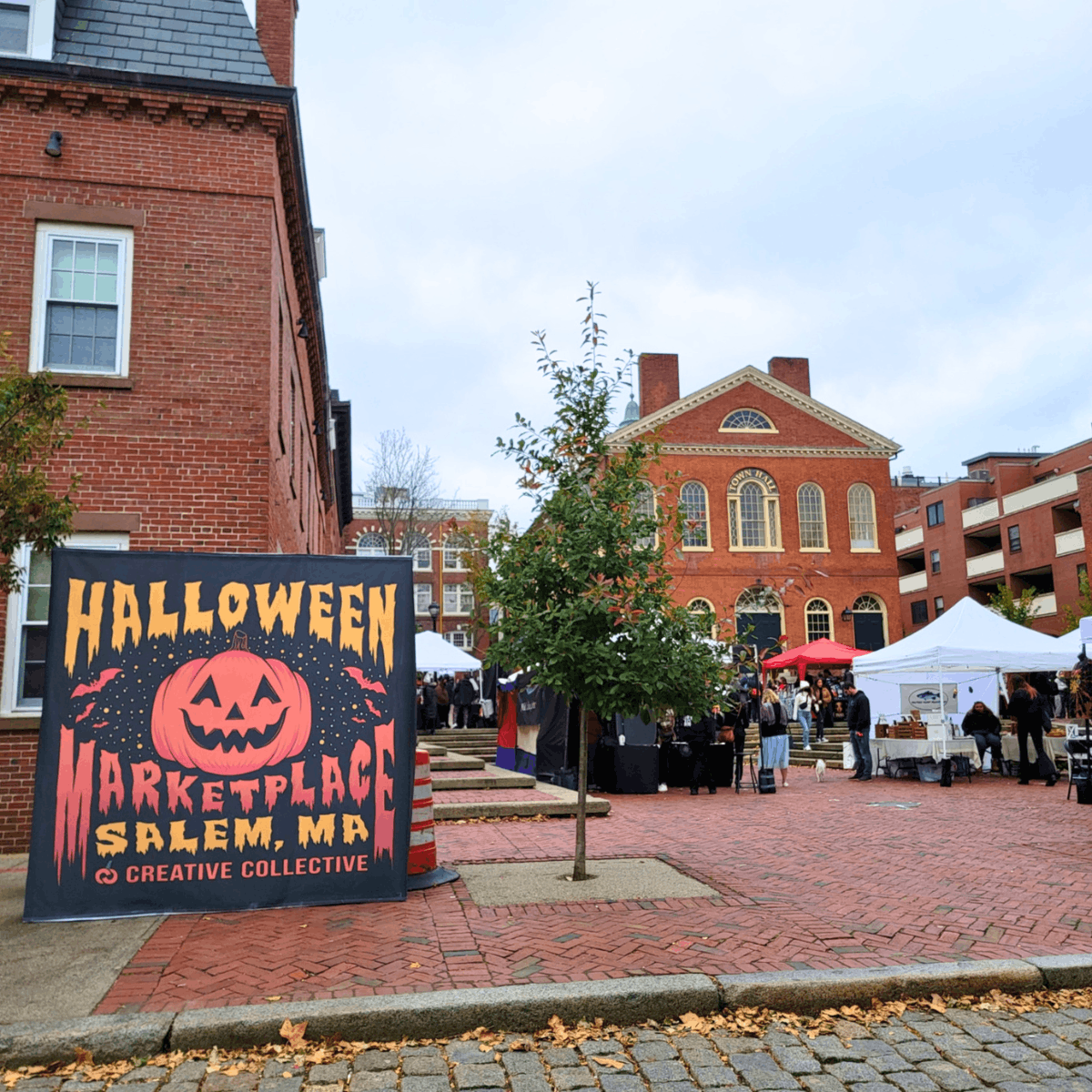 Things to Do in Salem in October Haunted Happenings
