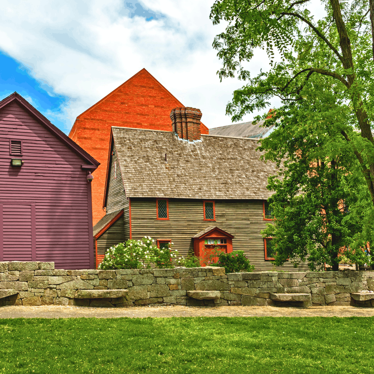 Things to Do in Salem in October Salem Witch Trails Memorial
