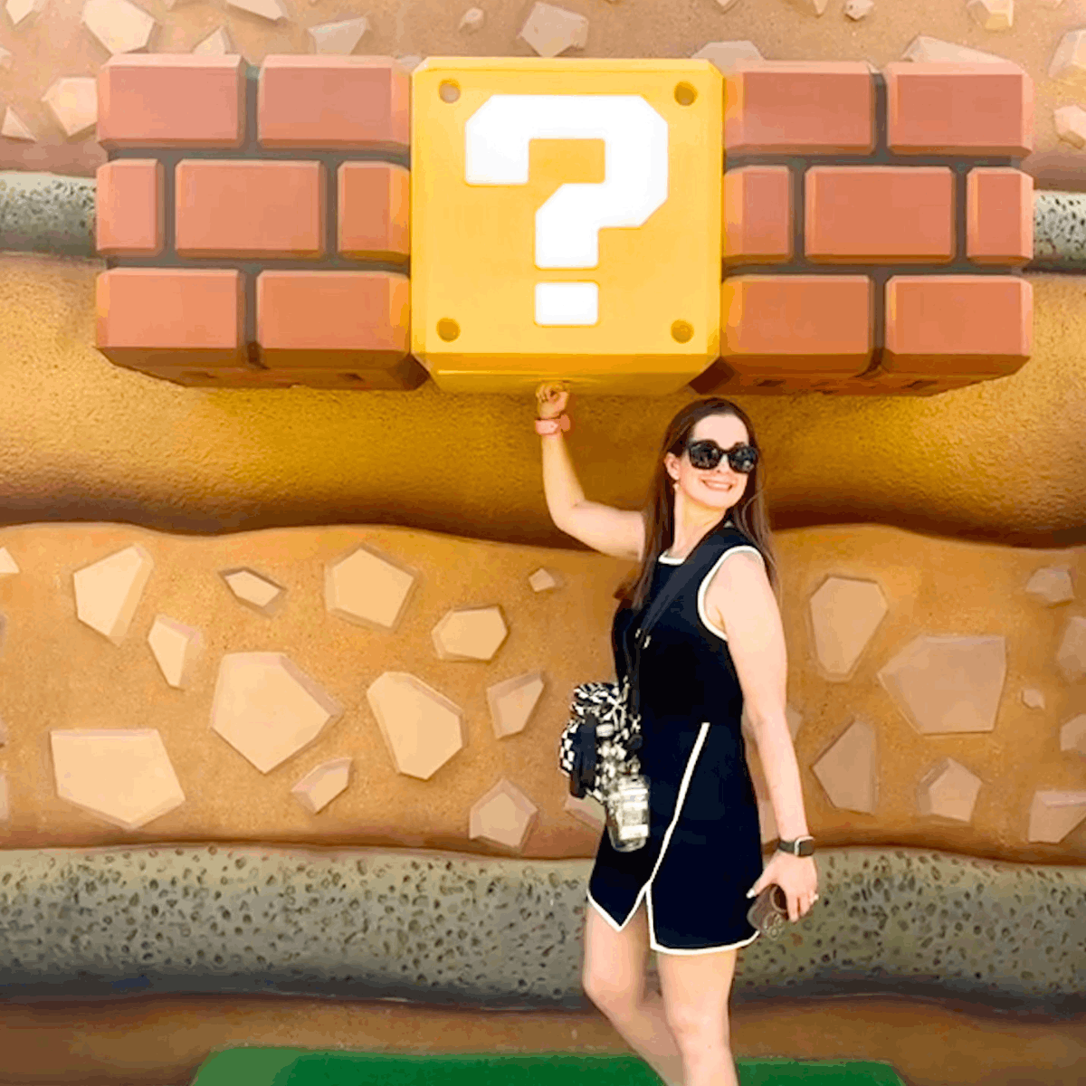 Interactive Experiences in Super Nintendo World Epic Universe