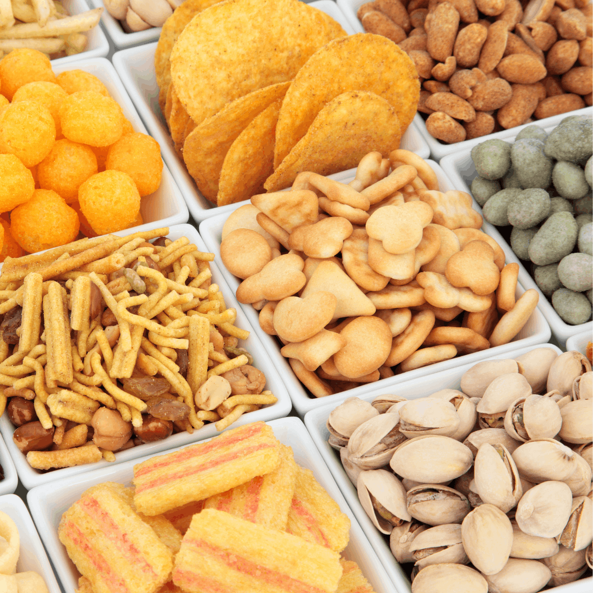 Food to bring to the beach