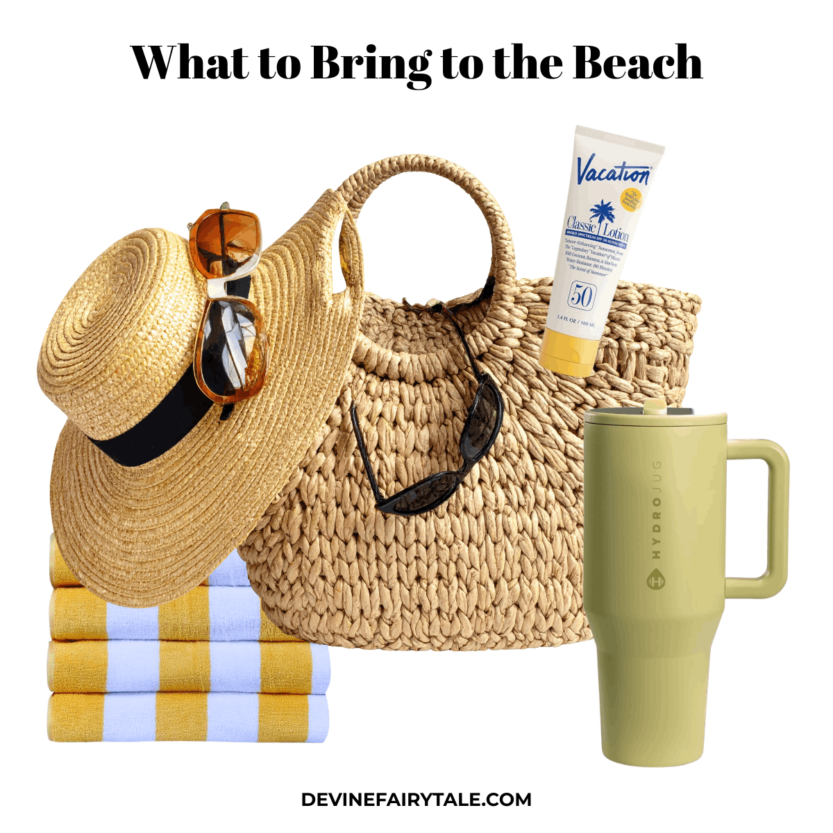 Beach Bag Essentials