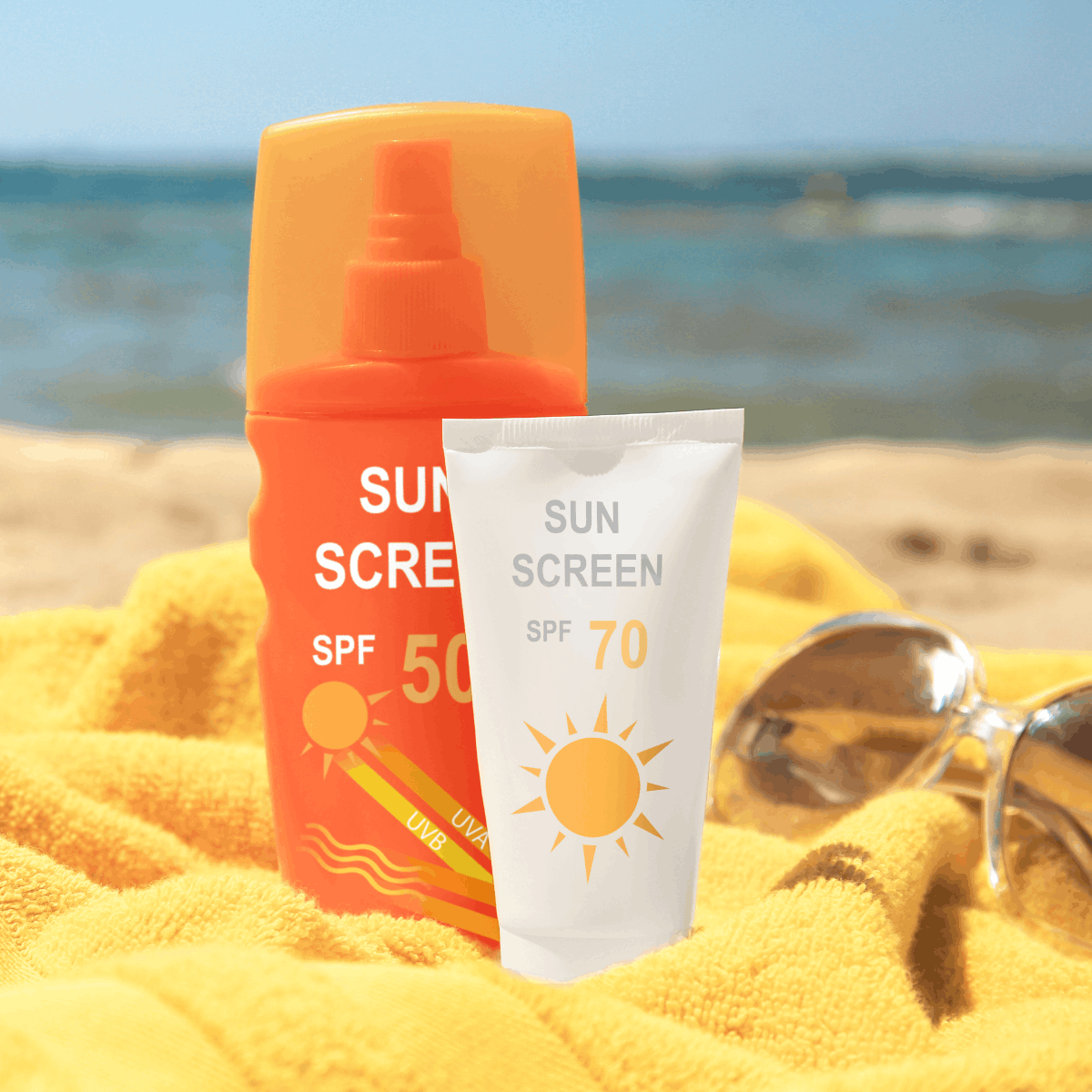 What to Bring to the Beach 