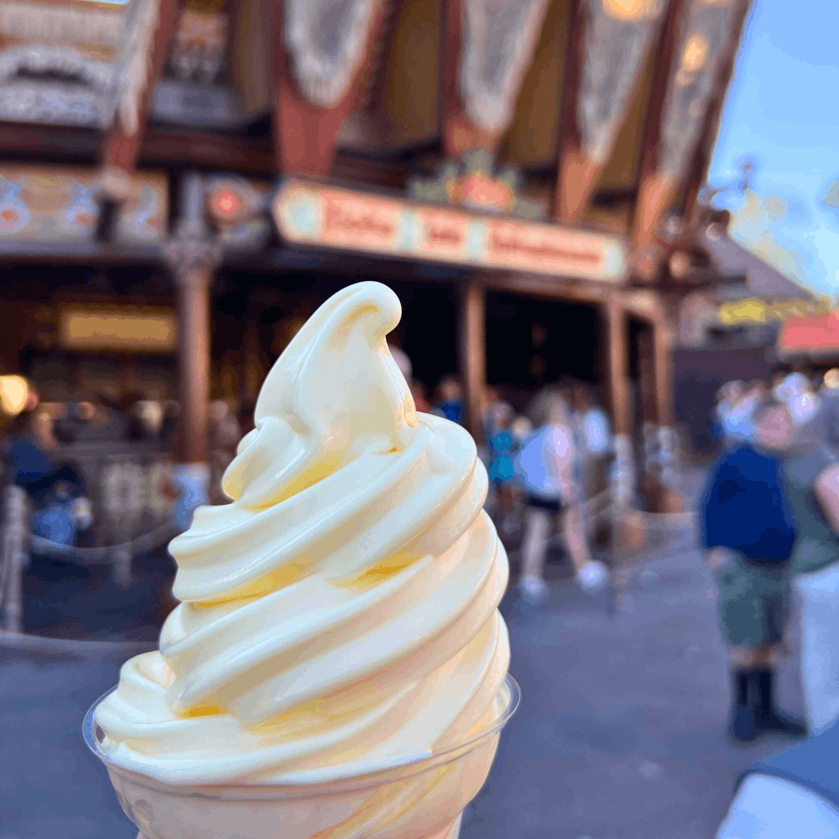 Where to Get Dole Whip at Disney World