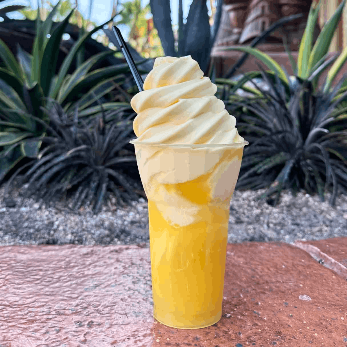 Where to Get Dole Whip at Disney World Dole Whip Float