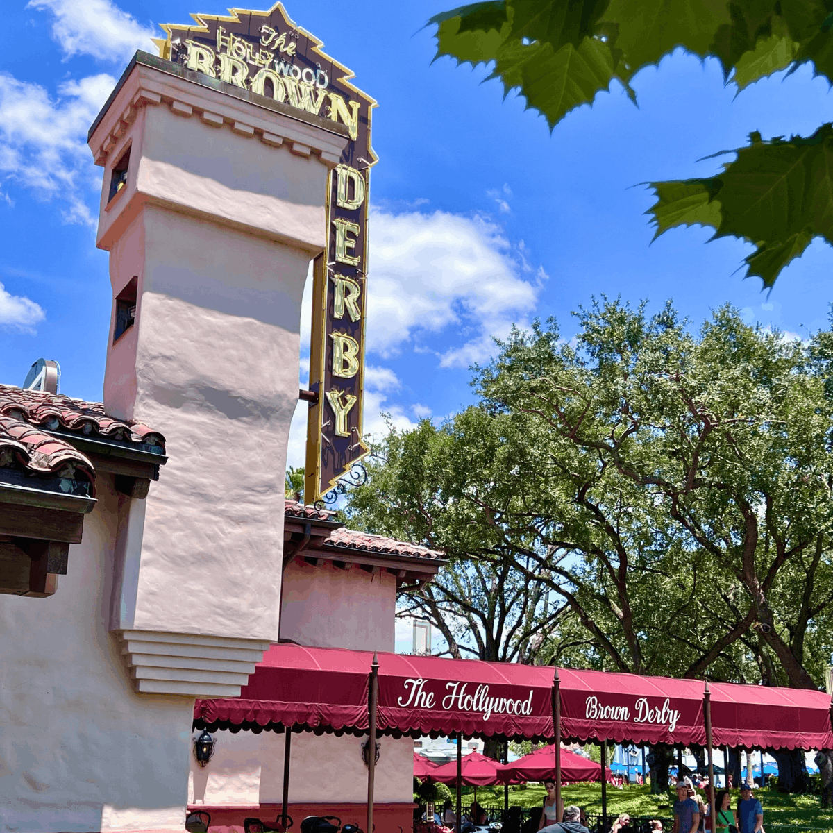 Disney World Food Guide