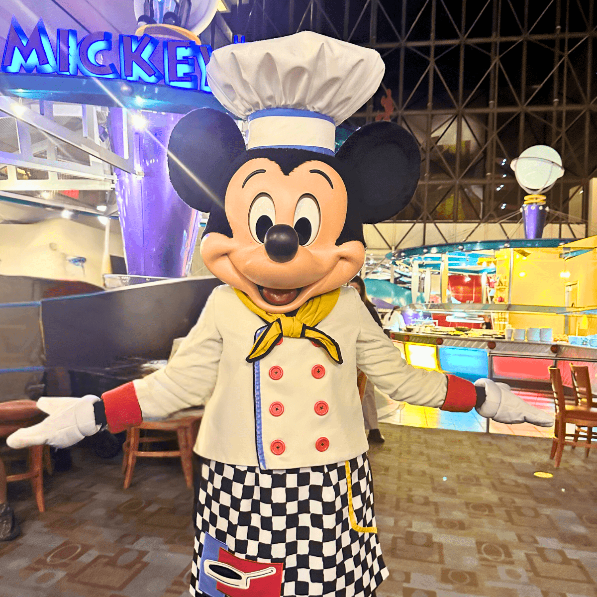 Disney World Food Guide