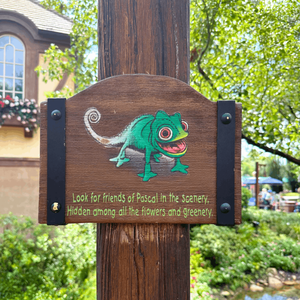 Magic Kingdom Secrets