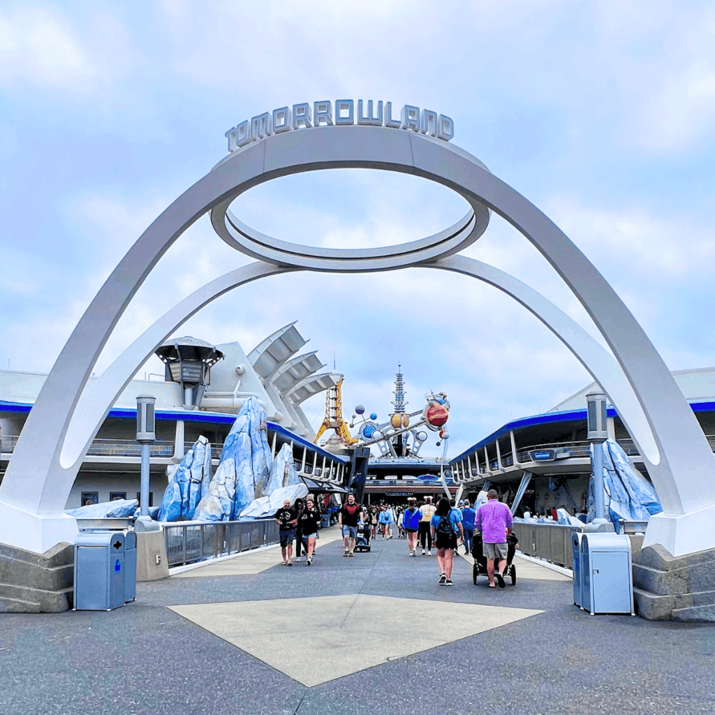 Magic Kingdom Secrets