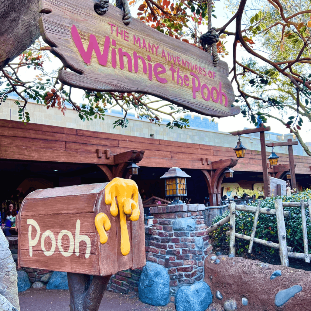 Magic Kingdom Secrets