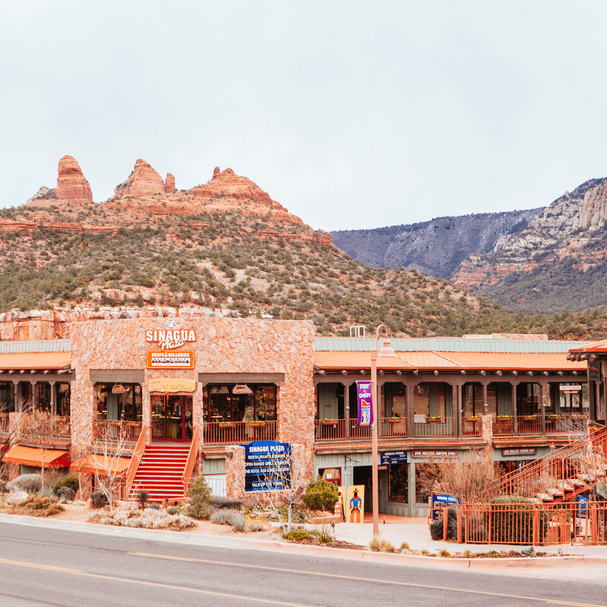 Sedona Travel Guide 