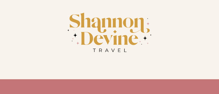 Shannon Devine Travel Banner Image