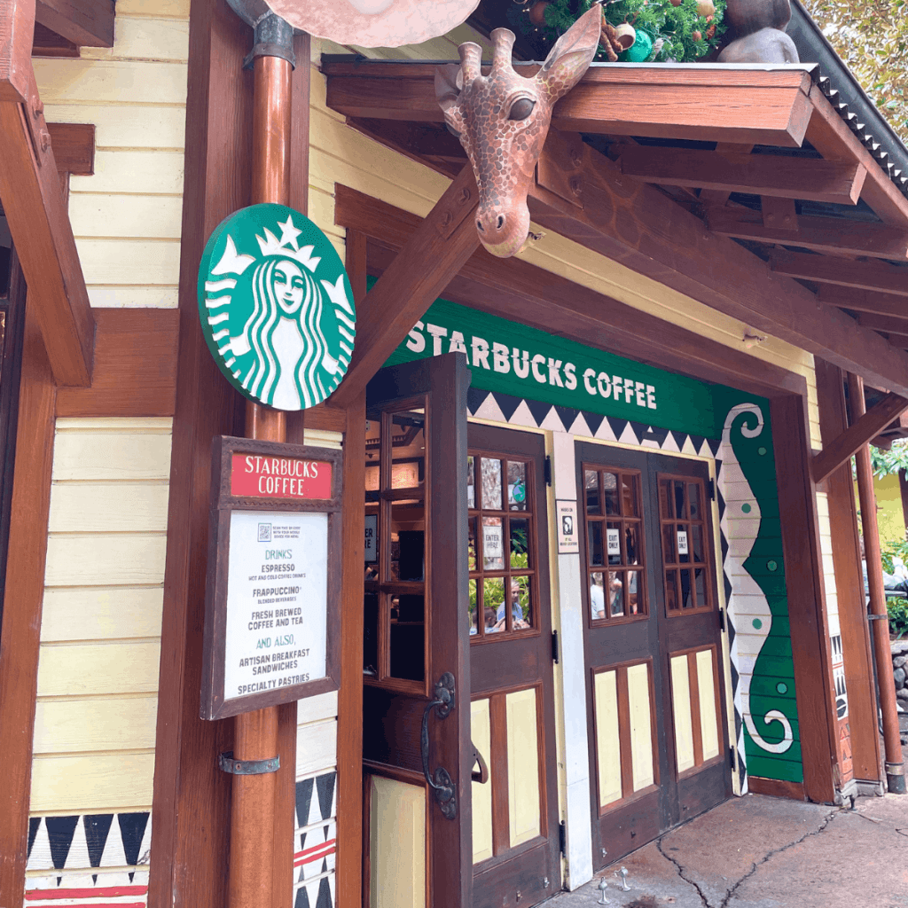 Best Disney World Coffee 