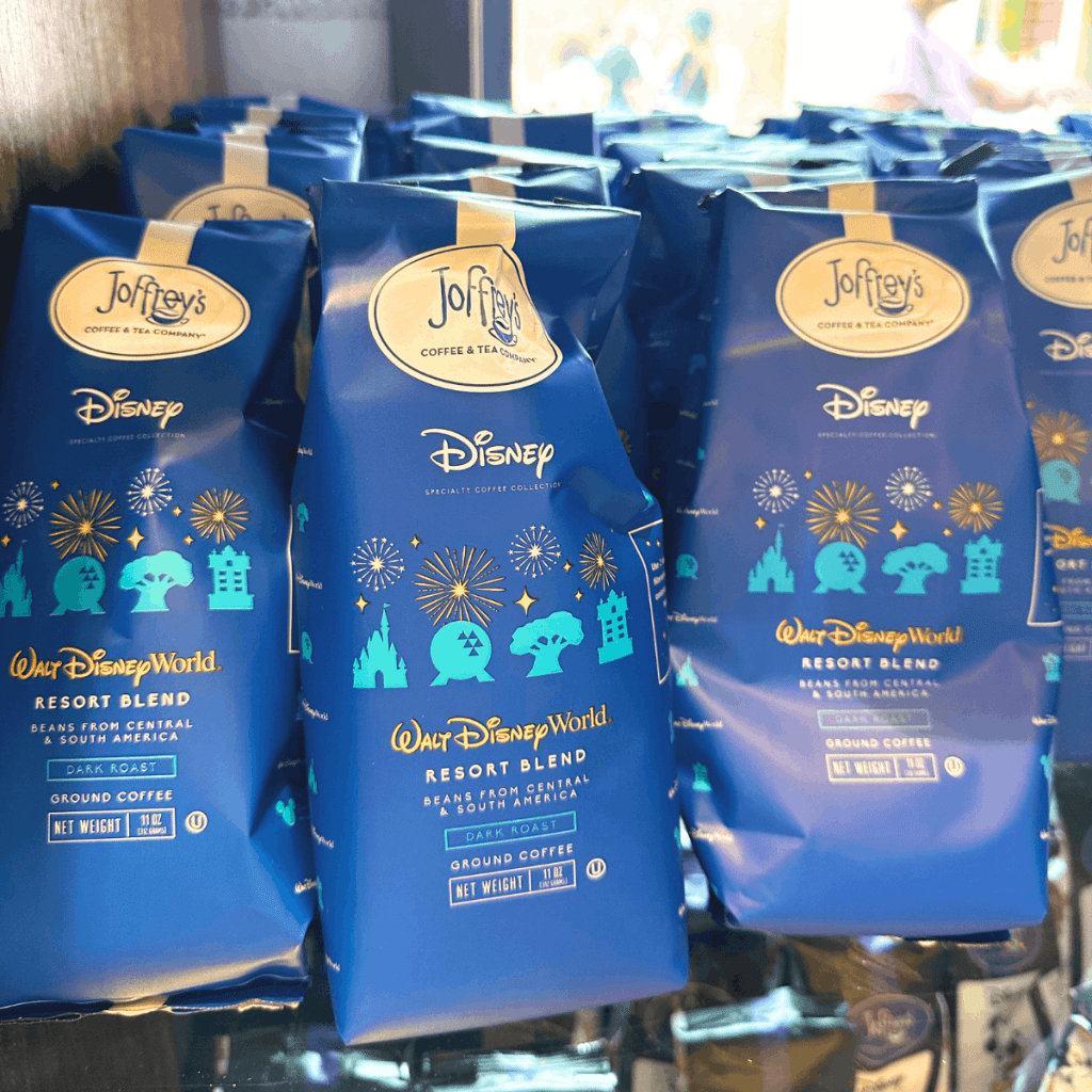 Best Disney World Coffee 