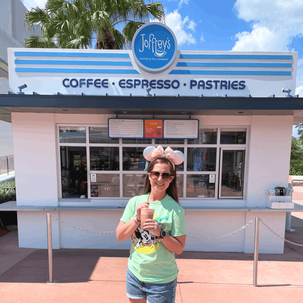 Best Disney World Coffee 