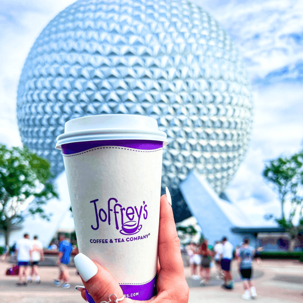 Best Disney World Coffee 