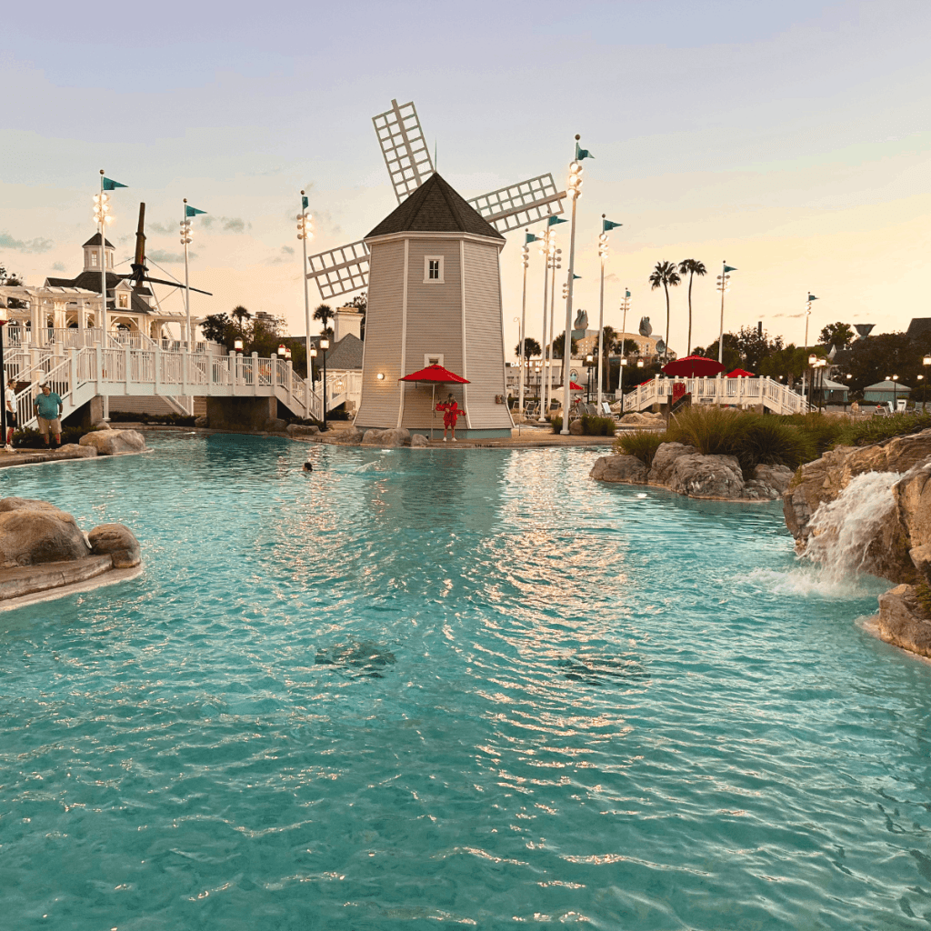 Deluxe Disney Resort 