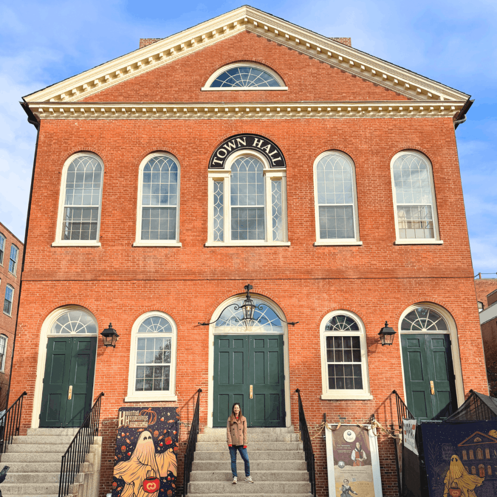 Hocus Pocus Filming Locations 