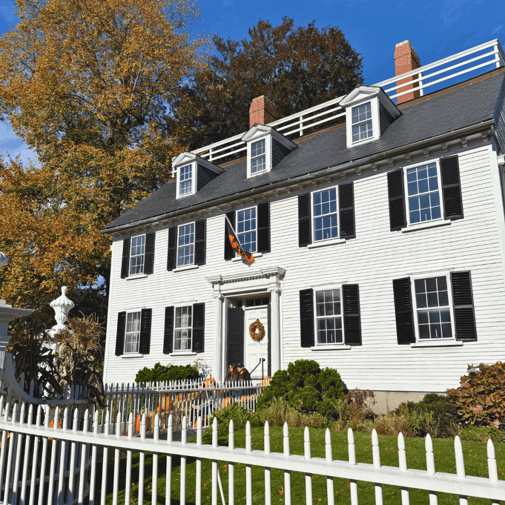 Hocus Pocus Filming Locations 
