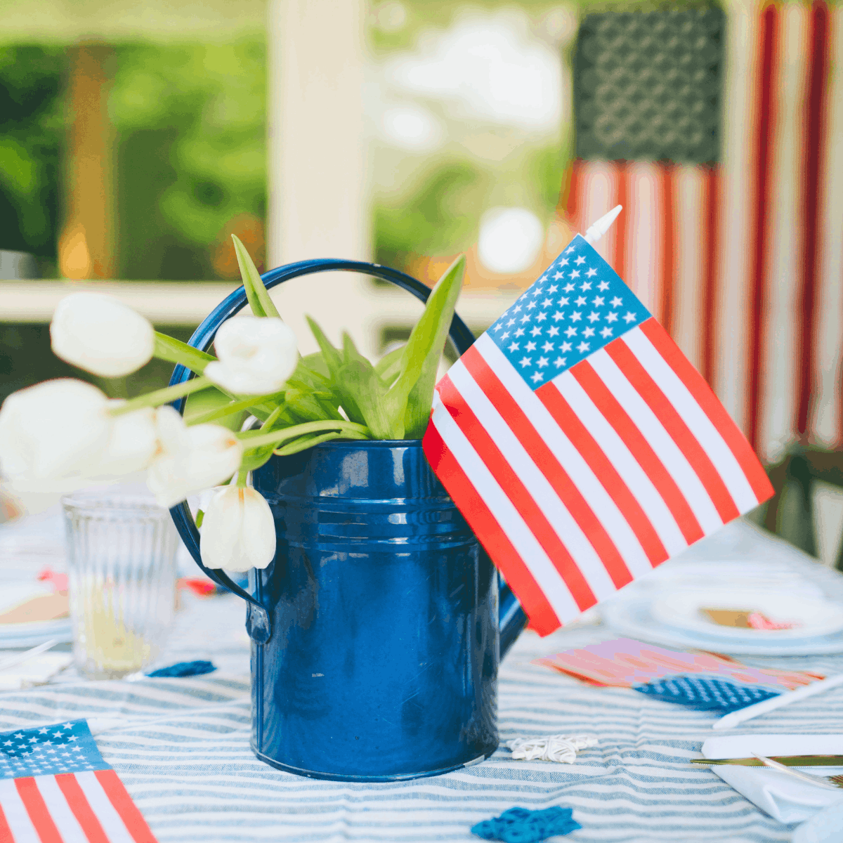 How to Host a 4th of July Party