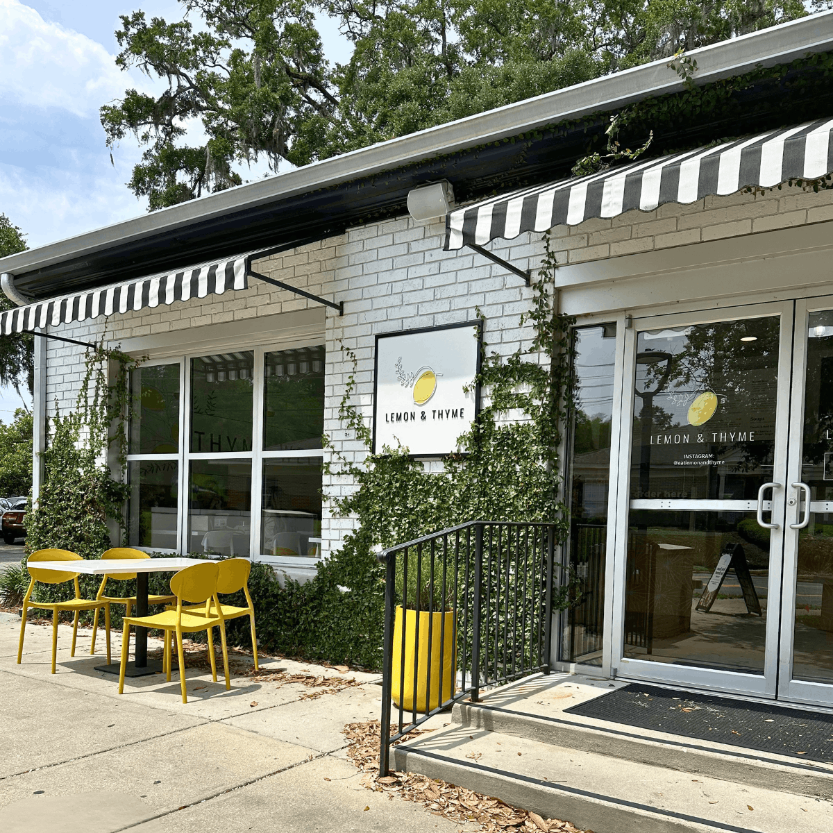 Midtown Tallahassee Favorite Spots