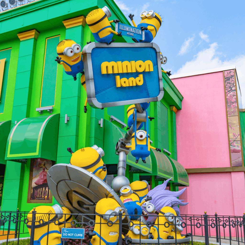 Movies to Watch Before Universal Orlando